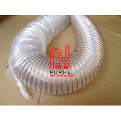 pu塑料管，pu膠管，PU食品級鋼絲軟管