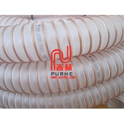 工業(yè)吸塵管，吸塵器軟管，耐磨pu軟管