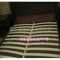 廠家直銷排骨架木條，LVL床板條，*床板條，楊木家具部件