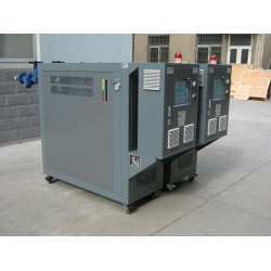 杭州碳纖維模壓成型冷熱模溫機、碳纖維模壓成型冷熱溫控機組