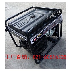 8KW汽油發電機性能高，啟動快