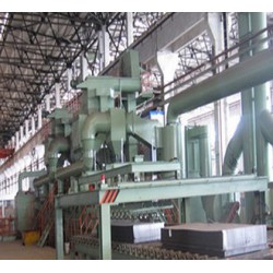 規(guī)模大的除銹噴砂機供應商 黃石噴砂除銹設備