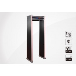 深圳耐用的安鎧科技安檢門K-300IC到哪買，優質的工廠用金屬探測門