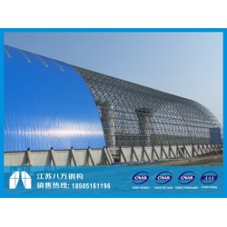 徐州球形網架_產品精細耐用_青海球形網架，球形網架哪家好，徐州球形網架哪家好-江蘇八方鋼構