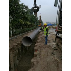 一級的市政工程，高質量的市政工程就在廣州永犇