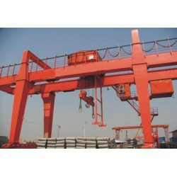 山東雙梁橋式起重機哪里好？還是泰安龍起重工好??！