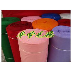 河南彩色針刺無紡布，[供應(yīng)]邢臺價格合理的針刺無紡布