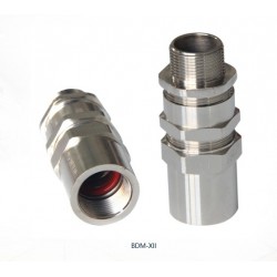 質(zhì)量良好的BDM系列防爆電纜夾緊密封接頭，百全傾力推*，電纜填料函
