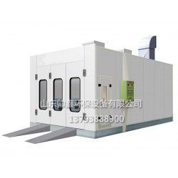 家具烤漆房生產廠家，烤漆房哪家好，家具烤漆房-帥鑫環保