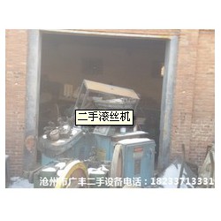 滾絲機(jī)廠家專(zhuān)賣(mài)店，哪里有好的滾絲機(jī)