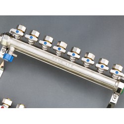 分水器選振宇泵閥管業_價格優惠，通遼分水器