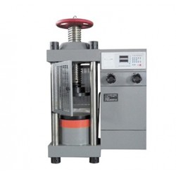 數(shù)顯壓力試驗機出廠價直銷，【推*】濟南天華檢測設(shè)備上好的壓力試驗機