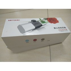 彩盒，彩卡，說明書