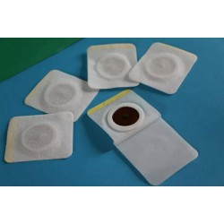 批發(fā)生產(chǎn)無(wú)紡布空白貼/膏藥布/膏藥貼/膏藥布批發(fā)/三伏貼