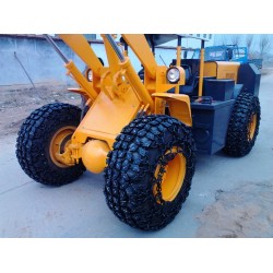 裝載機(jī)輪胎防護(hù)鏈生產(chǎn)商，想買(mǎi)爆款鏟車(chē)保護(hù)鏈，就來(lái)匯豐金屬