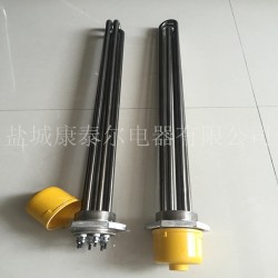 超聲波清洗機電加熱管 洗滌設備電加熱管 非標定制