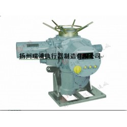 揚修電動執(zhí)行機構F-DJW20 供應、替換、維修