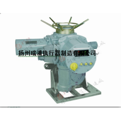 揚修電動執(zhí)行機構F-DJW250 供應、替換、維修