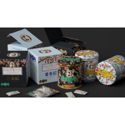 絕美的國潮設計來襲，幫助老品牌應對“潮”流！