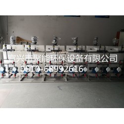 【廠家直銷】小型一體化加藥裝置 操作簡單，安裝方便！