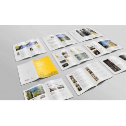 青島畫冊印刷設計-質優價廉