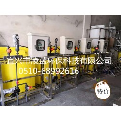 專(zhuān)業(yè)制造優(yōu)質(zhì)一體化加藥裝置 干粉投加裝置 絮凝劑投加 價(jià)格