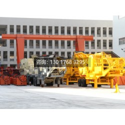 制砂制石子一氣呵成，這臺機器簡直帥呆了