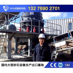 真正能扛大事的砸石機，啥樣？