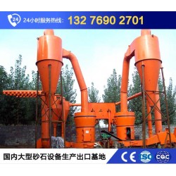 從傳統到創新，大理石磨粉機“先聲奪人”