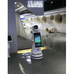 導航機器人，講解迎賓機器人，黨建導覽機器人，自動講解機器人