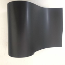 黑色PET黑色麥拉啞電池標(biāo)簽專用膜絕緣遮光不開(kāi)交可印刷