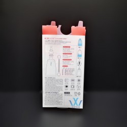 PP包裝盒訂制，PET環(huán)保折盒，透明PVC盒子