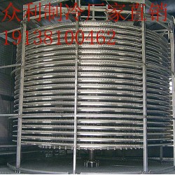 水餃速凍機多少錢一臺？來找鄭州眾利制冷技術享優惠