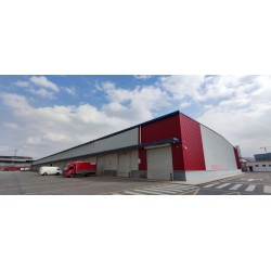 出租國營企業(yè)新建高標準庫房，可托管可分割可倉配一體