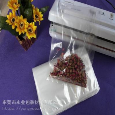永業(yè)包裝材料廠直銷(xiāo)東莞企石真空袋-企石PE食品真空包裝袋