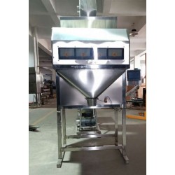 濰坊半自動(dòng)顆粒稱重包裝機(jī)