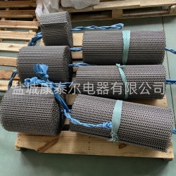 耐粉末冶金燒結網帶 314高溫燒結爐網帶 電子配件退火網帶