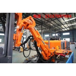 開鉆牌KZ416-1環保型潛孔鉆車