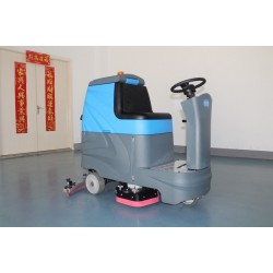 駕駛式工廠車間用掃地機(jī)商場(chǎng)洗地機(jī)商用物業(yè)車庫工業(yè)拖地機(jī)