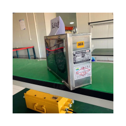 電子圍欄KXB12（A）礦用本安型聲光報警箱