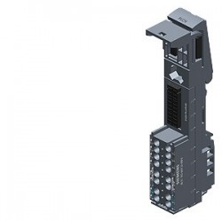 西門子 6ES7972-0BA42-0xA0 連接器